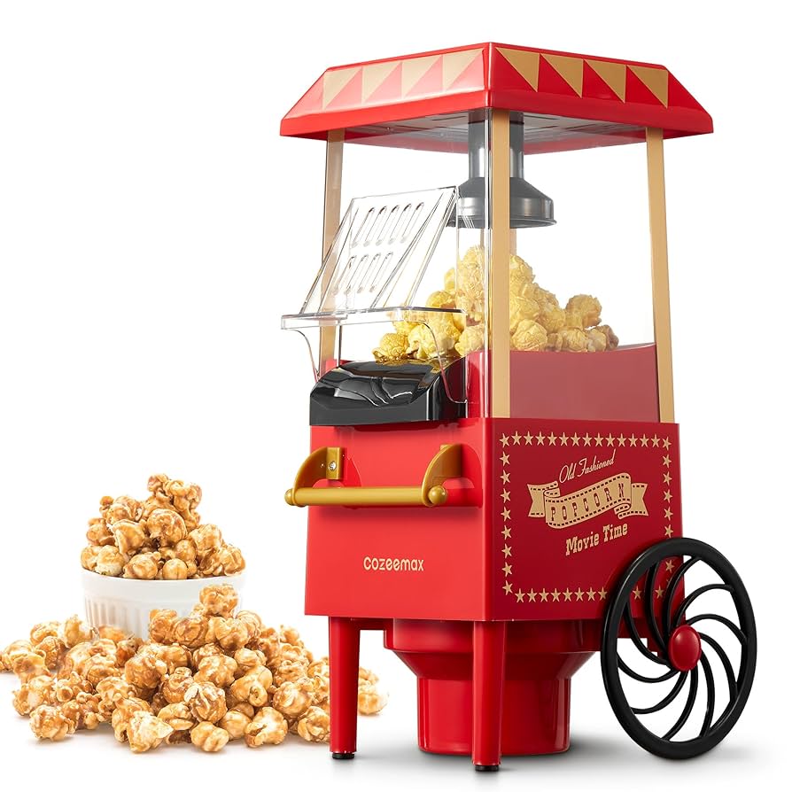 Popcorn Machine