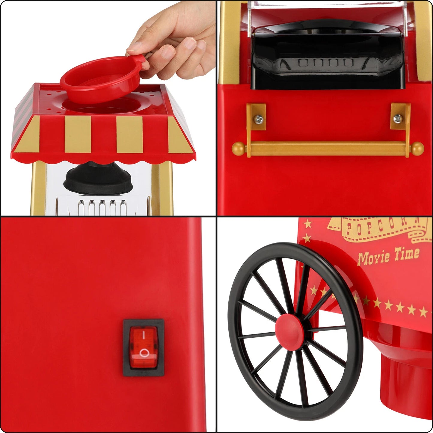 Popcorn Machine